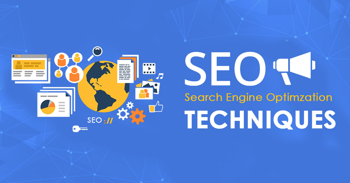 seo techniques 2021